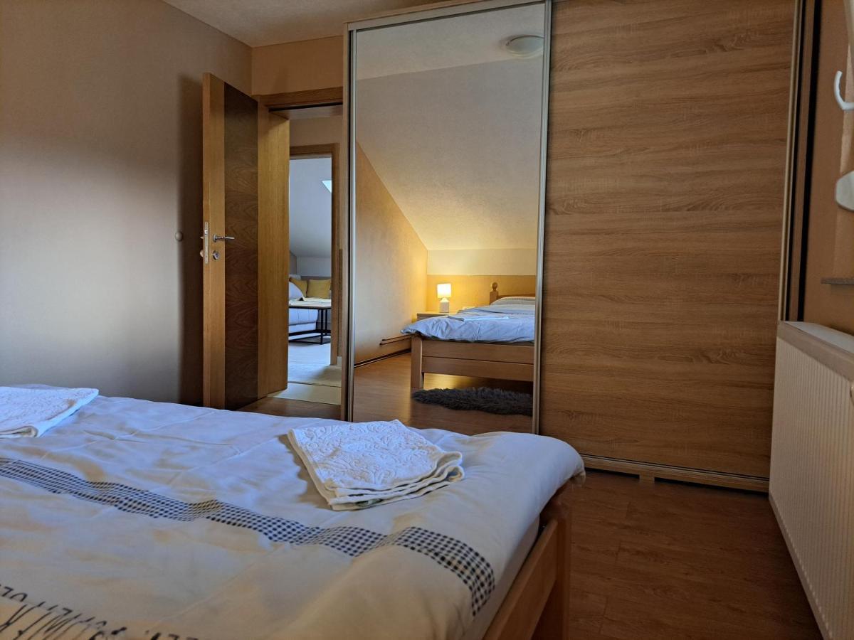 Apartman Avram Kotor Varos Exterior foto