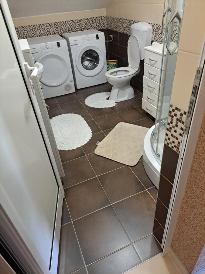 Apartman Avram Kotor Varos Exterior foto